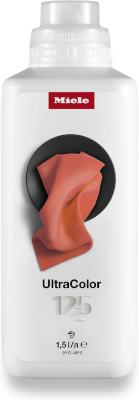 UltraColor - 125 Jahre Edition Waschmittel