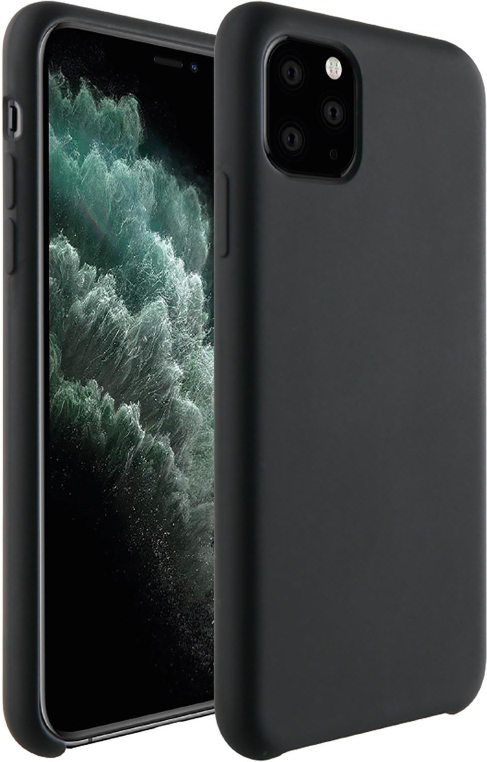 Hype Cover, Schutzhülle für iPhone 11 Pro, schwarz (60778) Handyhülle