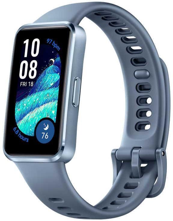 Band 10, Blau Fitness Tracker