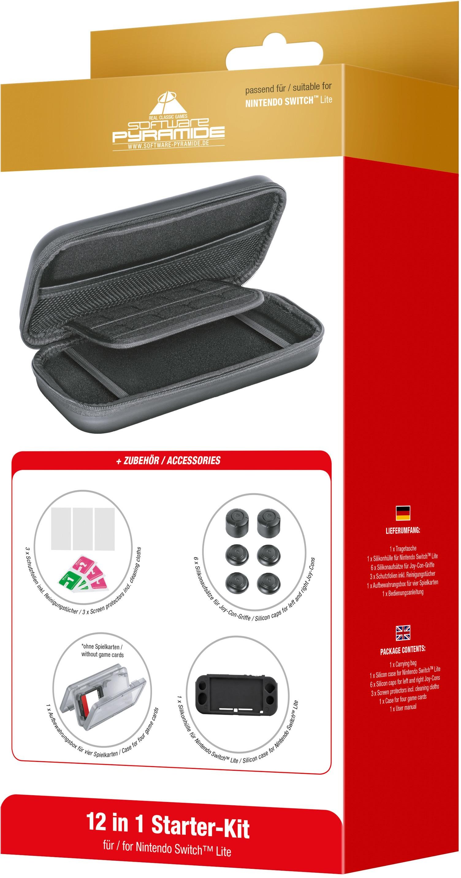 Starter Set für Switch Lite