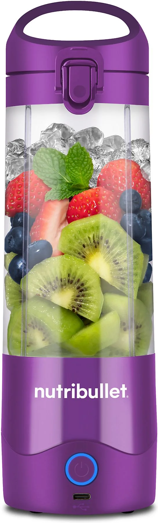 NBP003PU Portable Samtlila Standmixer