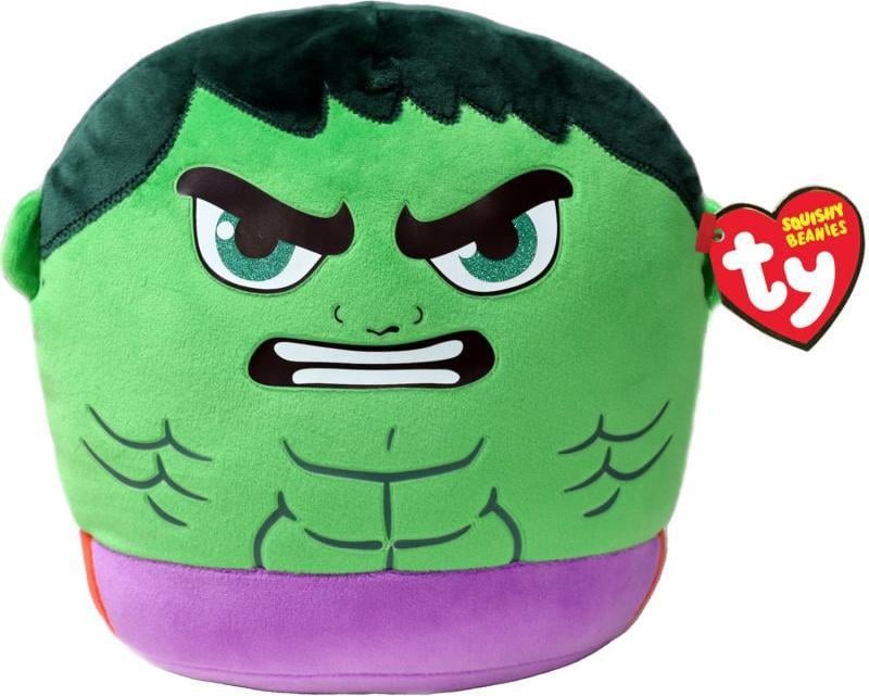 Squish-A-Boo's 20cm Hulk Kuscheltier