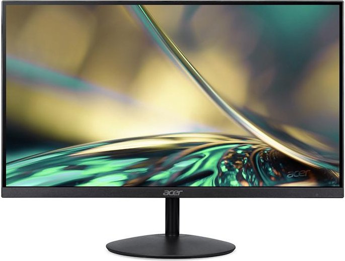 SA242Yh1bi, Schwarz, 23,8 Zoll, Full HD, VA, 100 Hz, 4 ms Monitor