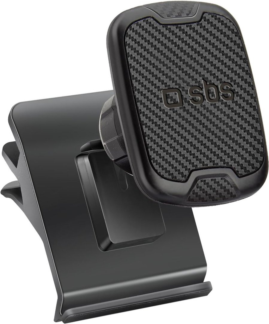 Autohalterung für Tesla 3, S, X, Y Schwarz