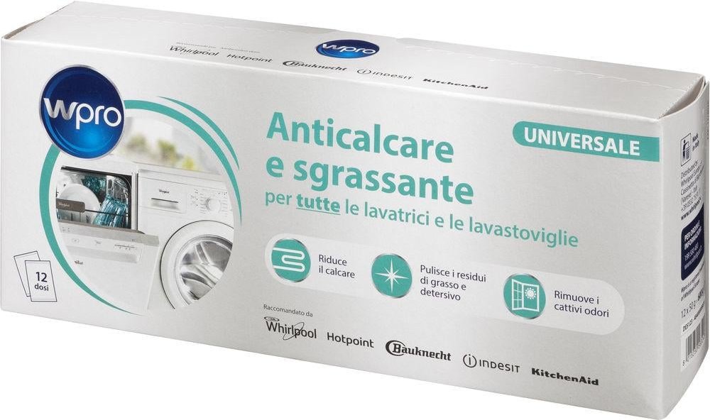 DES131 Waschmaschinen-Entkalker