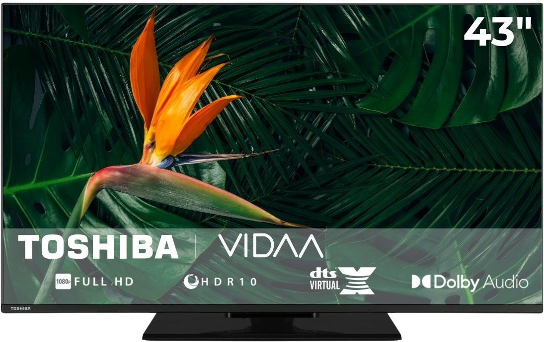 43LV3F63DA LED TV