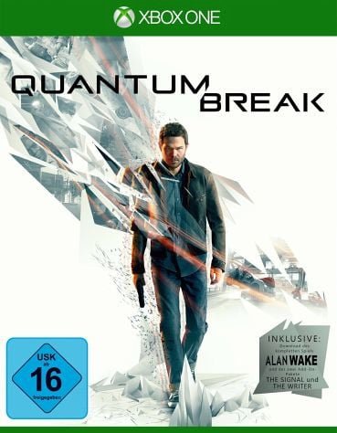 Quantum Break - Xbox One