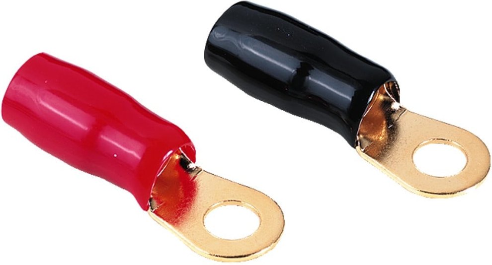 Ringkabelschuh, 25 mm², 2 Stück (00043887)