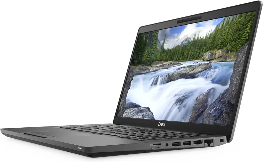 Dell Latitude 5400, Silber, 14 Zoll, Full HD, Intel Core i5-8365U, 8 GB, 512 GB SSD, Refurbished