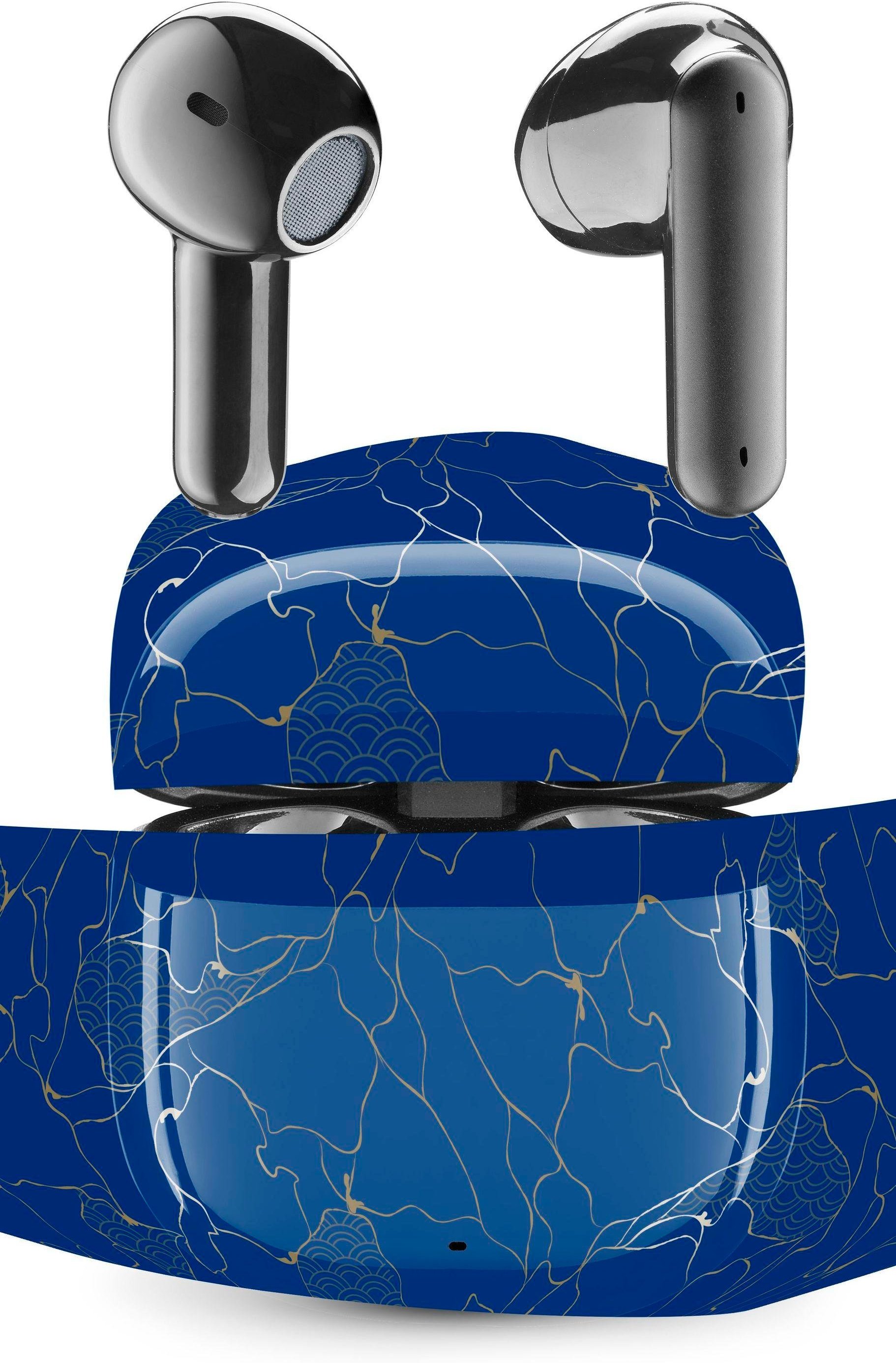 Music & Sound Bluetooth Earphones SHOWY Veins (60945)