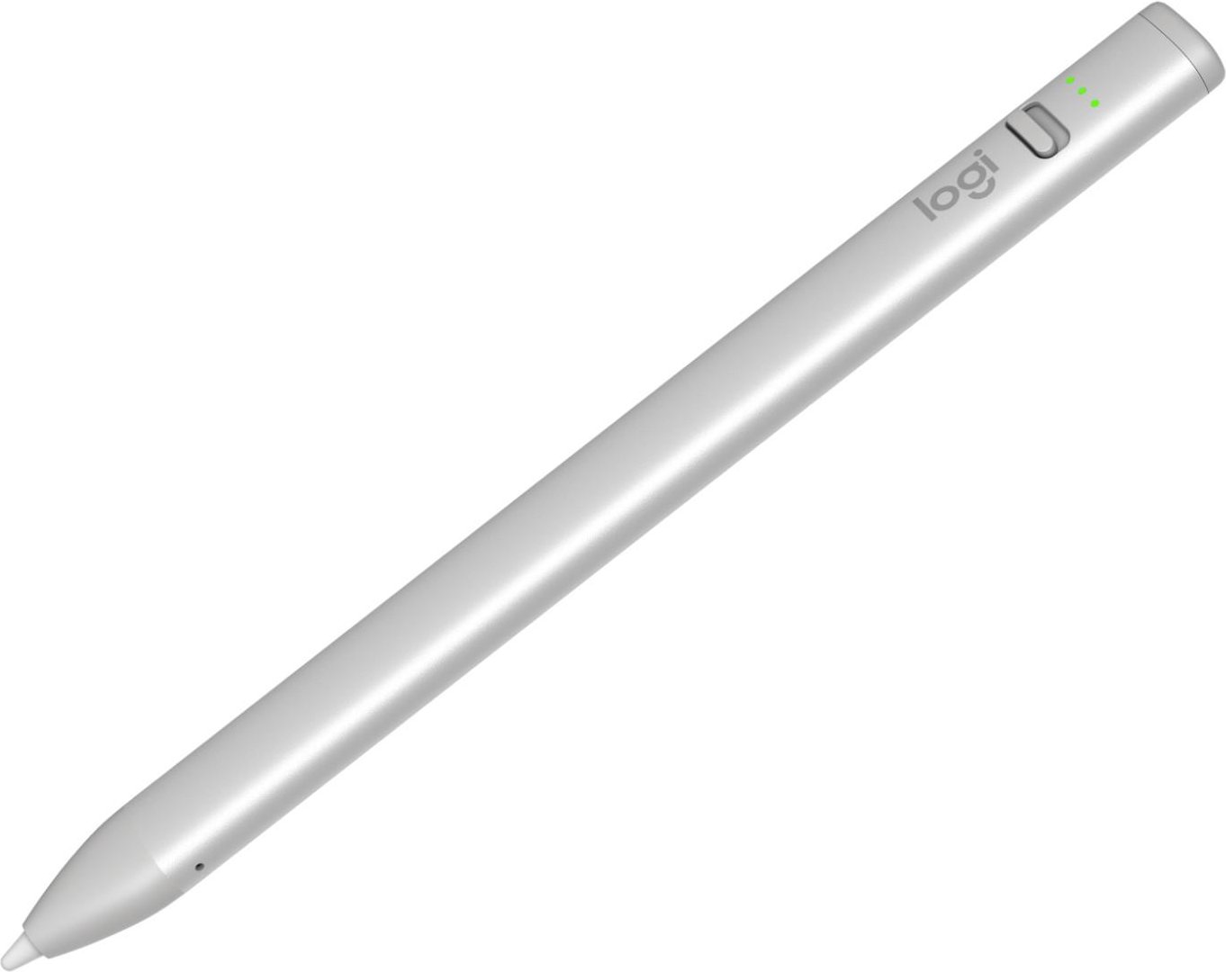 Crayon (USB-C) Eingabestift, Silber