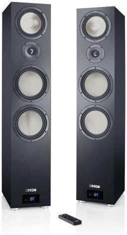 Smart GLE 9 S2 schwarz Set Standlautsprecher