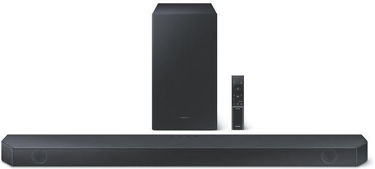 Q-Soundbar HW-Q610GC