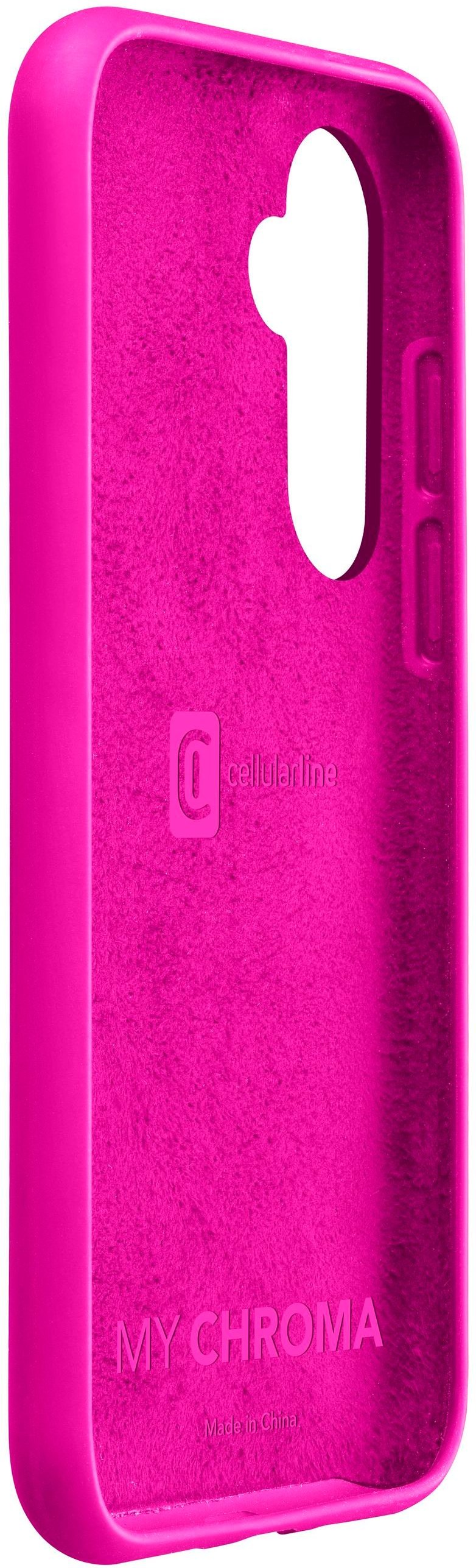 Chroma Case für Samsung A14 5G Pink (60075)