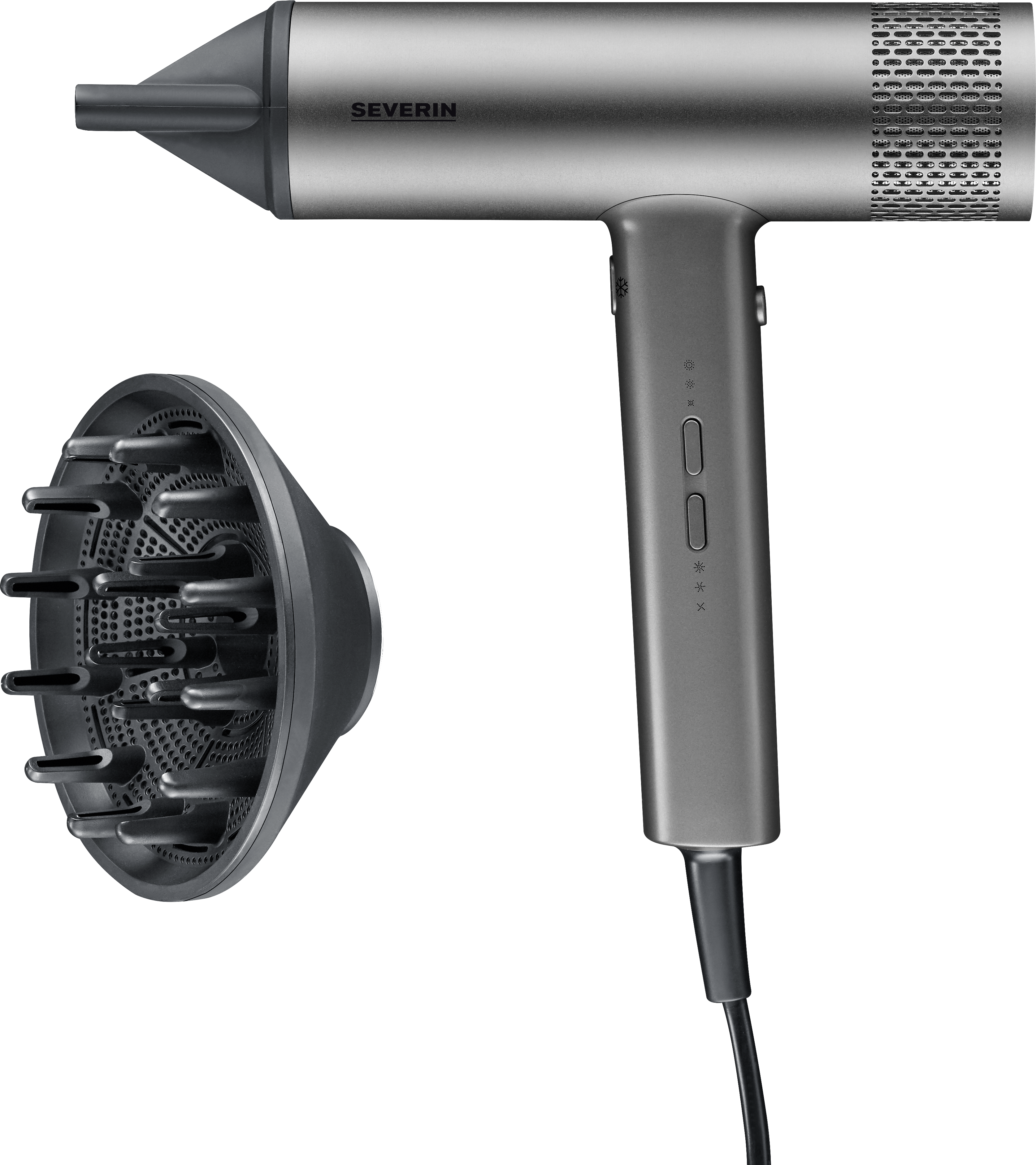 HT 0169 S-Style „Speed Pro“ Haartrockner