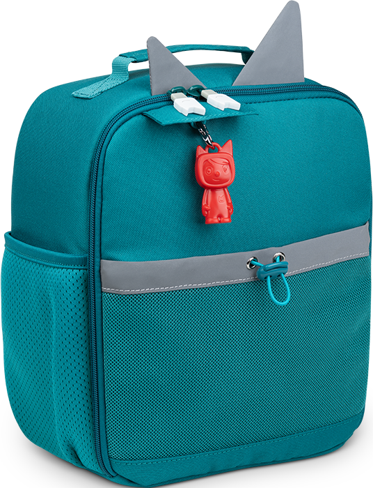 Rucksack - Meeresgrün