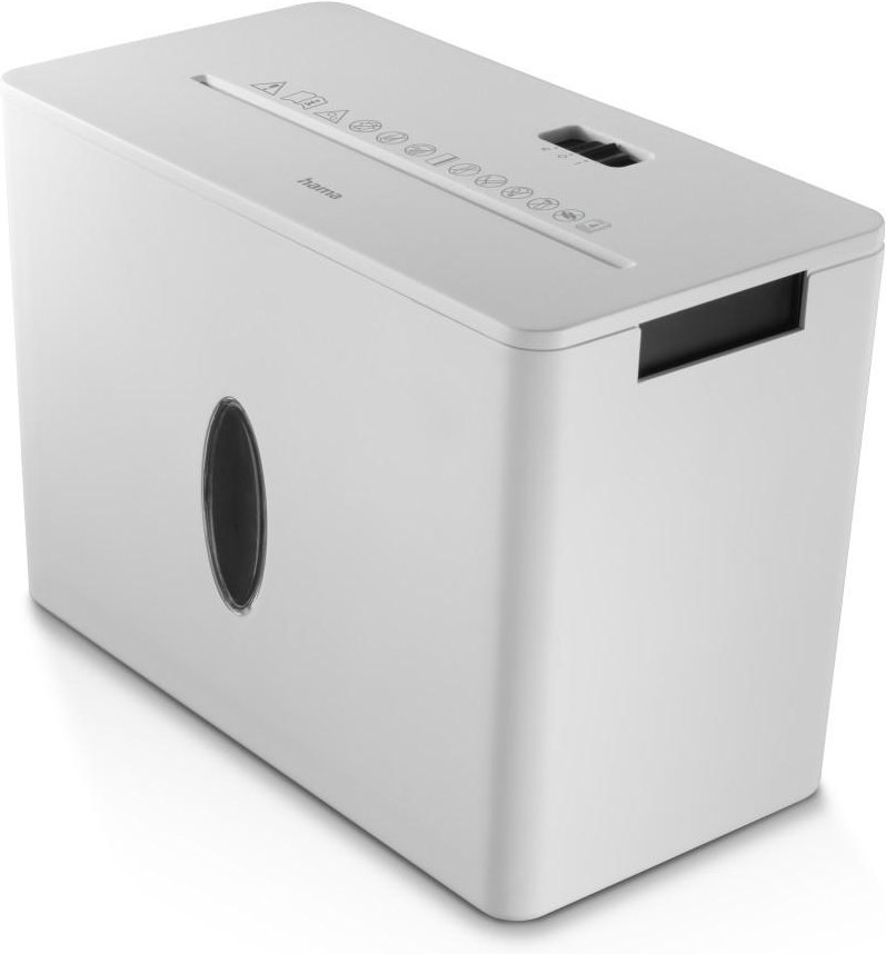 Aktenvernichter Aktenvernichter "Safe X40-W", Schredder mit Sicherheitsstufe P4 T4 E3 (00050583)