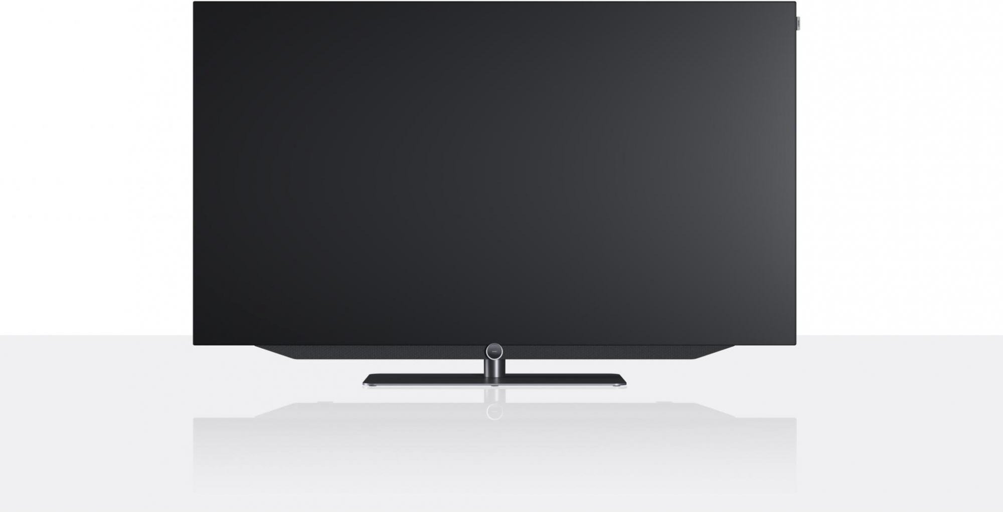 bild v.65 dr+ basalt grey OLED TV