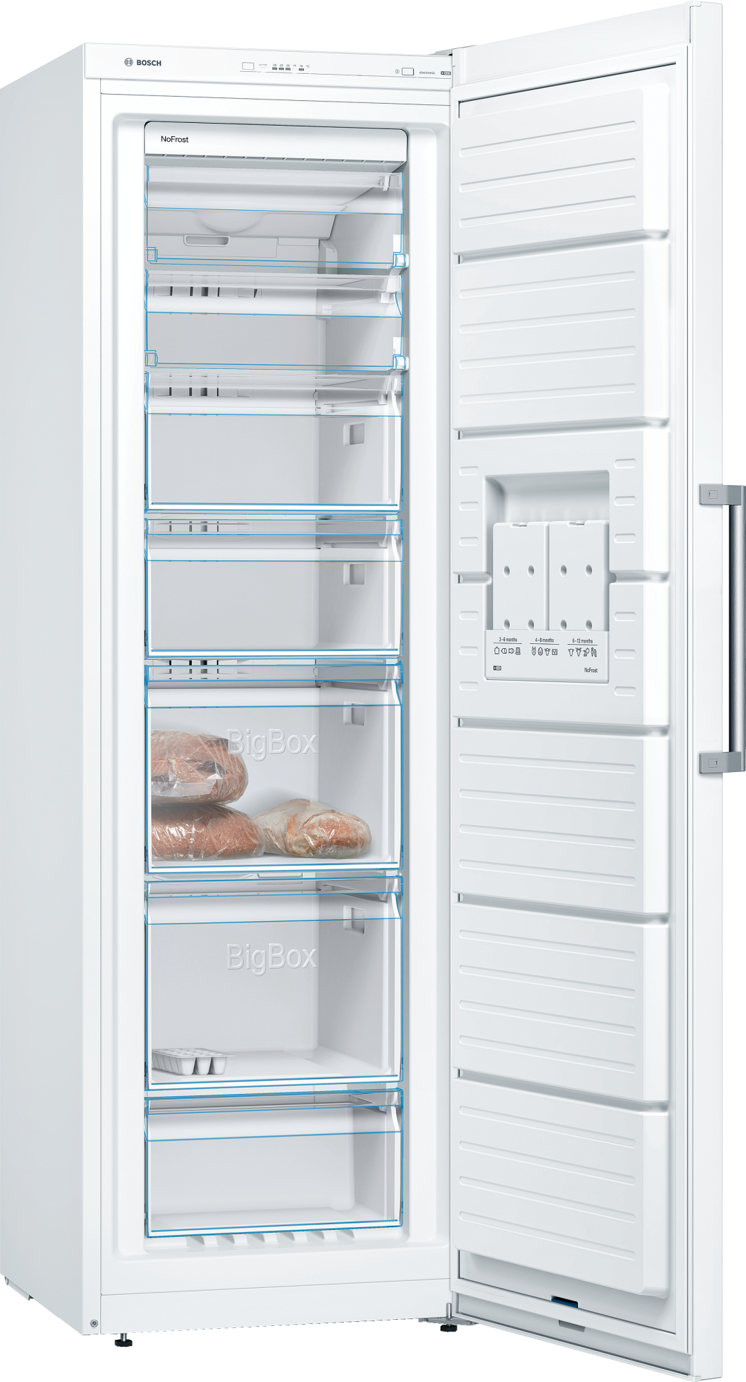 GSN36CWEV Gefrierschrank