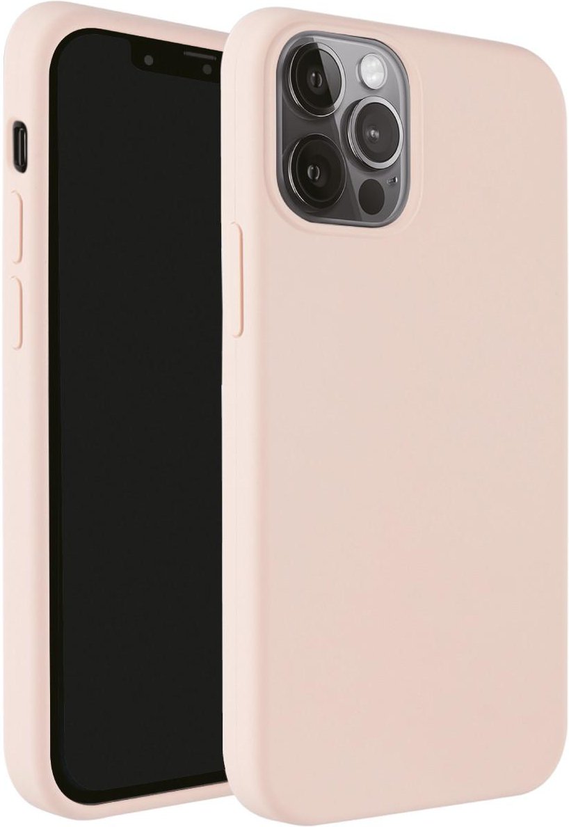 Hype Cover, Schutzhülle für iPhone 13 Pro Max Pink (62899)