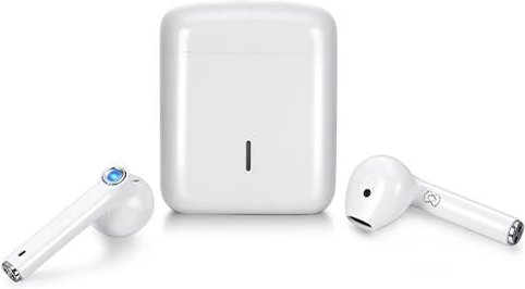 Premium Aero weiß In-Ear Kopfhörer