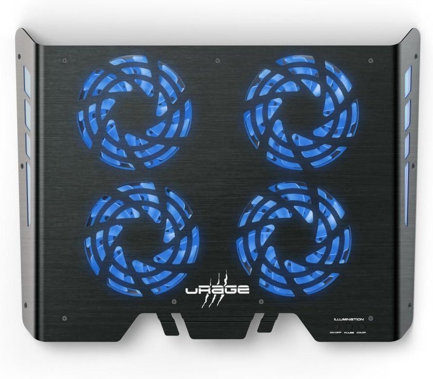 Gaming-Notebook-Kühler "Freezer 600 Metal" (00186061)