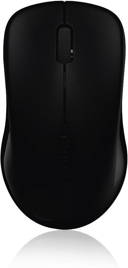 Kabellose optische Maus "1620", schwarz (00142012)