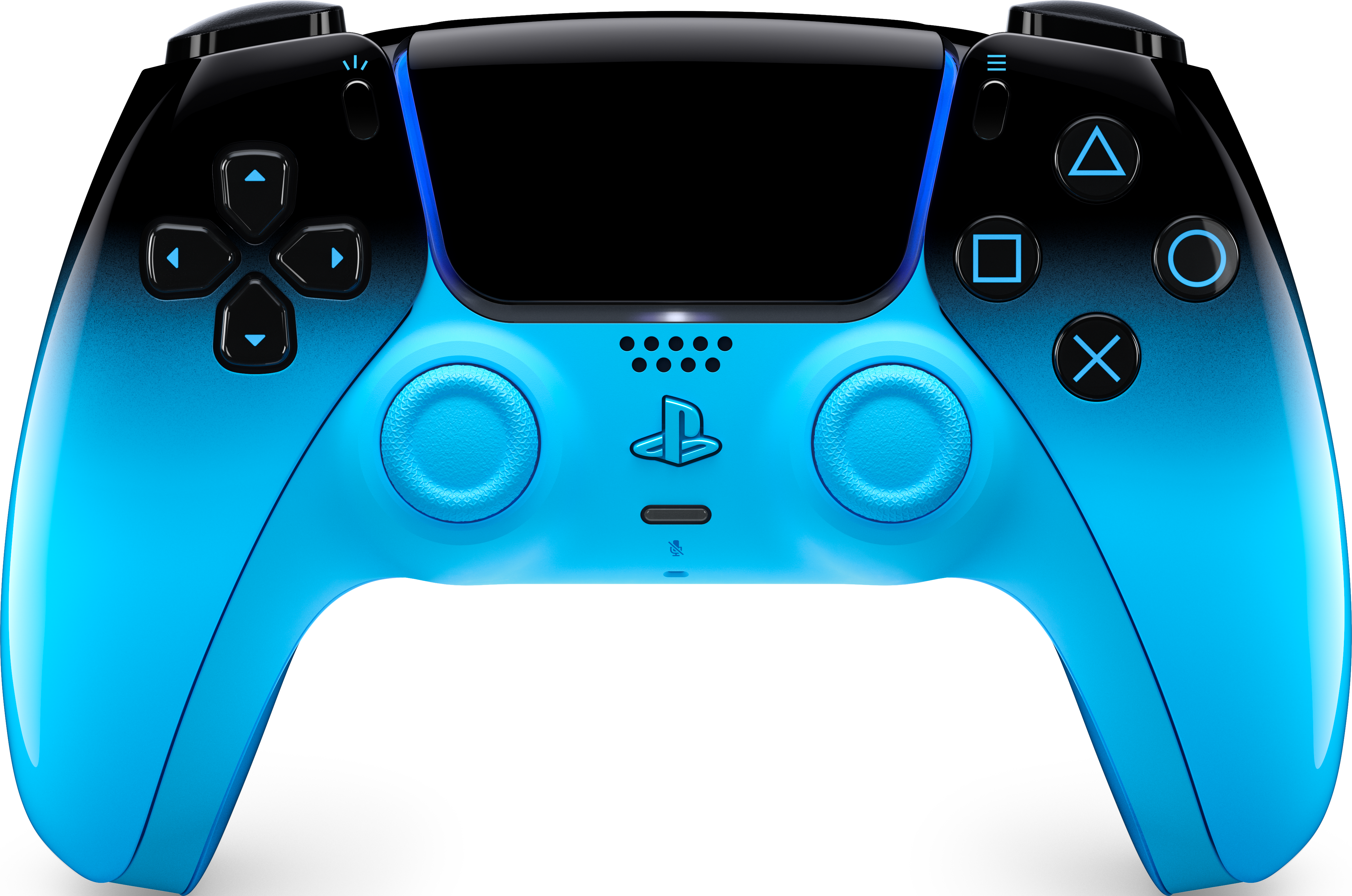 PlayStation 5 DualSense Wireless-Controller Rhythm Blue
