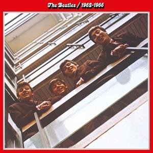 CD The Beatles - The Beatles 1962 - 1966 (Red Album 2CD)