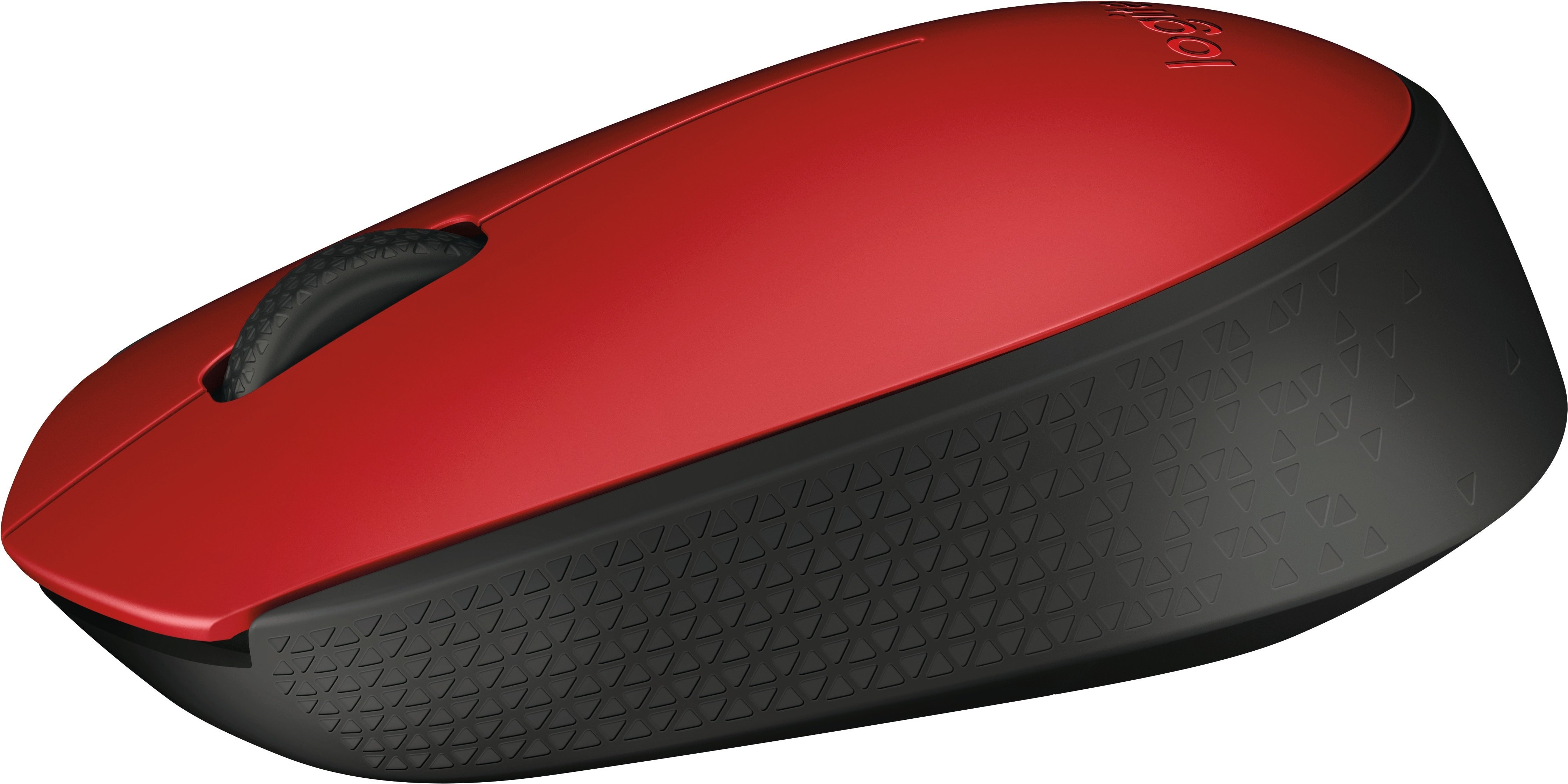 M171 Wireless Maus rot