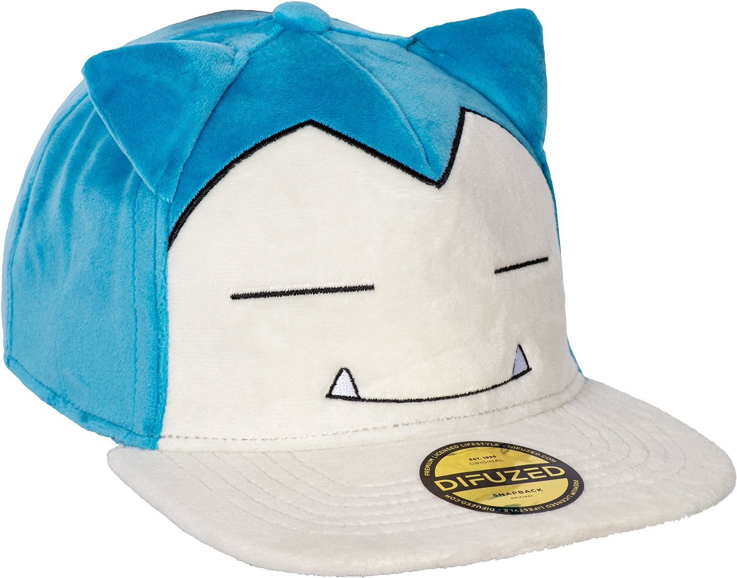 Relaxo Plüsch Kappe