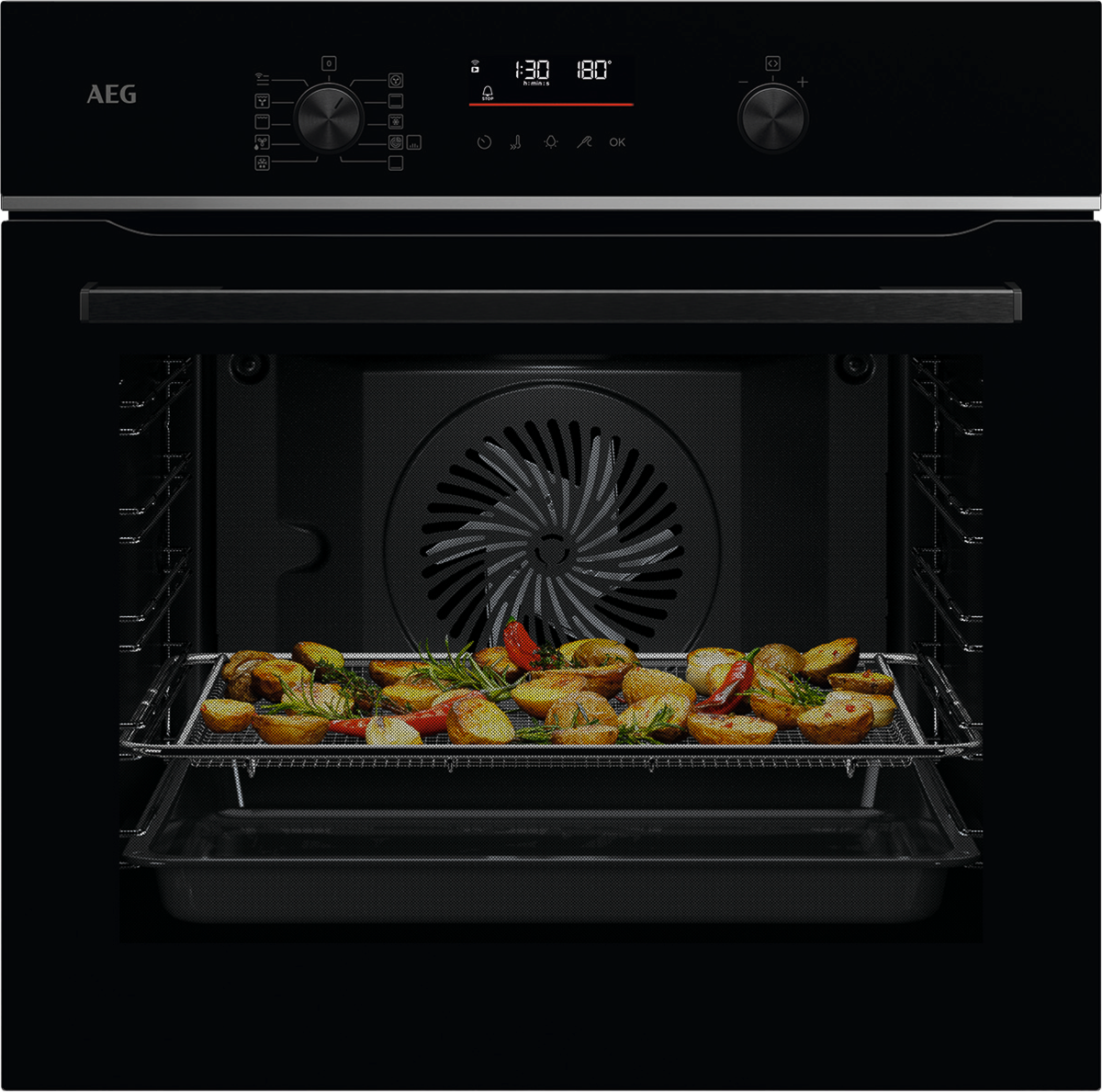 TS6PB53ZAB Einbaubackofen