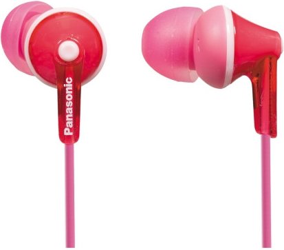 RP-HJE125E-P pink In-Ear Kopfhörer