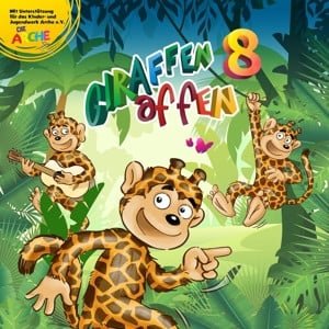 CD Giraffenaffen 8