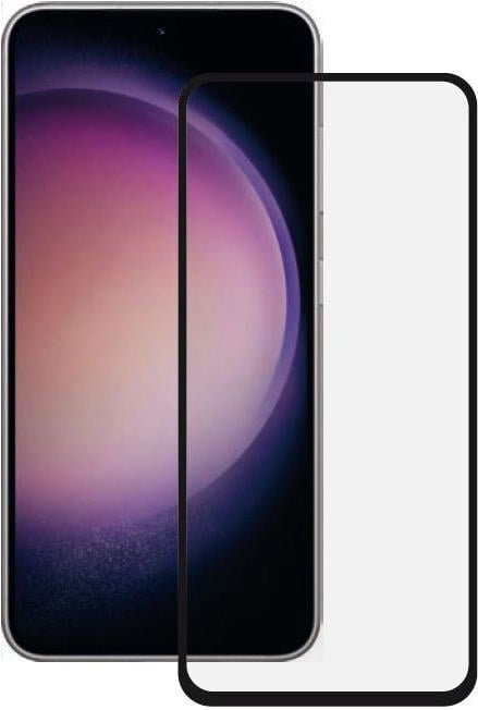 Full Screen Displayschutzglas für Samsung Galaxy S23 FE (63965) Schutzglas