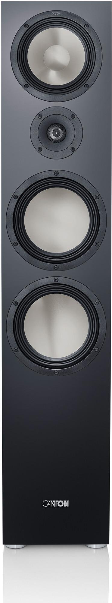 GLE 90 schwarz (Stück) Lautsprecher