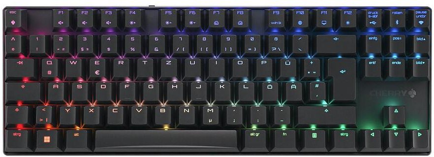 Thumbnail - MX 8.2 TKL Wireless, Schwarz