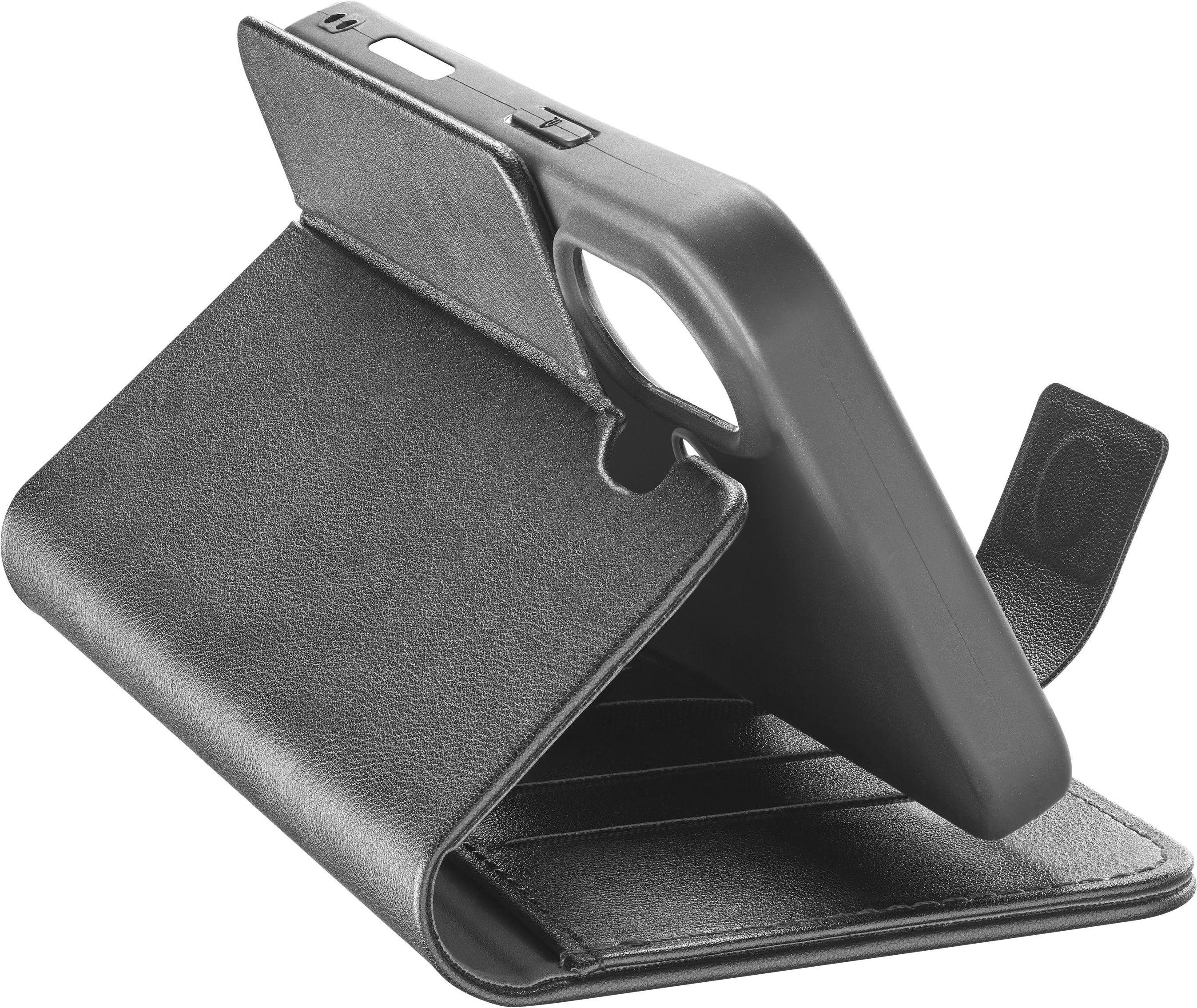 Book Agenda 2 Case für Apple iPhone 16 Plus Black (60839)