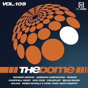CD The Dome Vol. 109