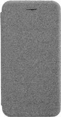 Thumbnail - Book Case CURVE für Apple iPhone XS Max Suit Elegant Gray Handyhülle
