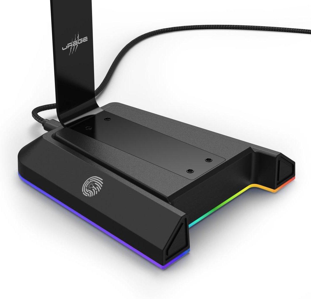 Gaming-Headset-Stand "AFK 300 Illuminated", Schwarz (00186026)