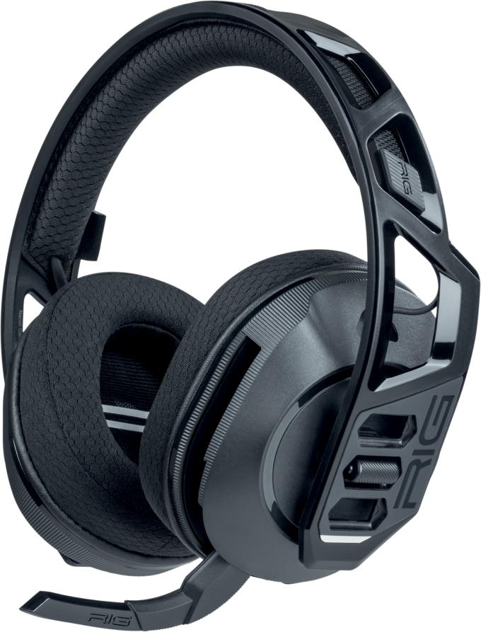 RIG 600 PRO HS Gaming-Headset, Schwarz