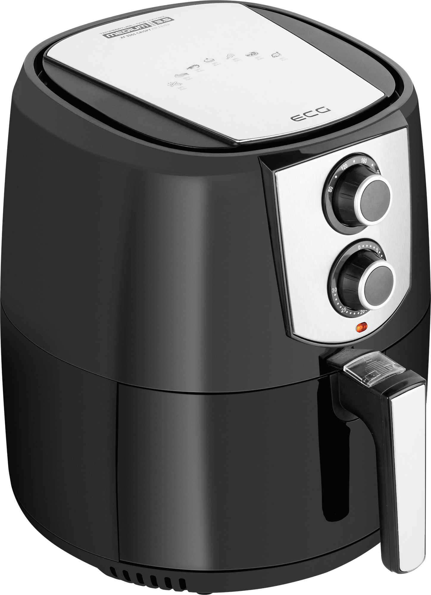 Thumbnail - AF 3501 Crispy Heißluftfritteuse