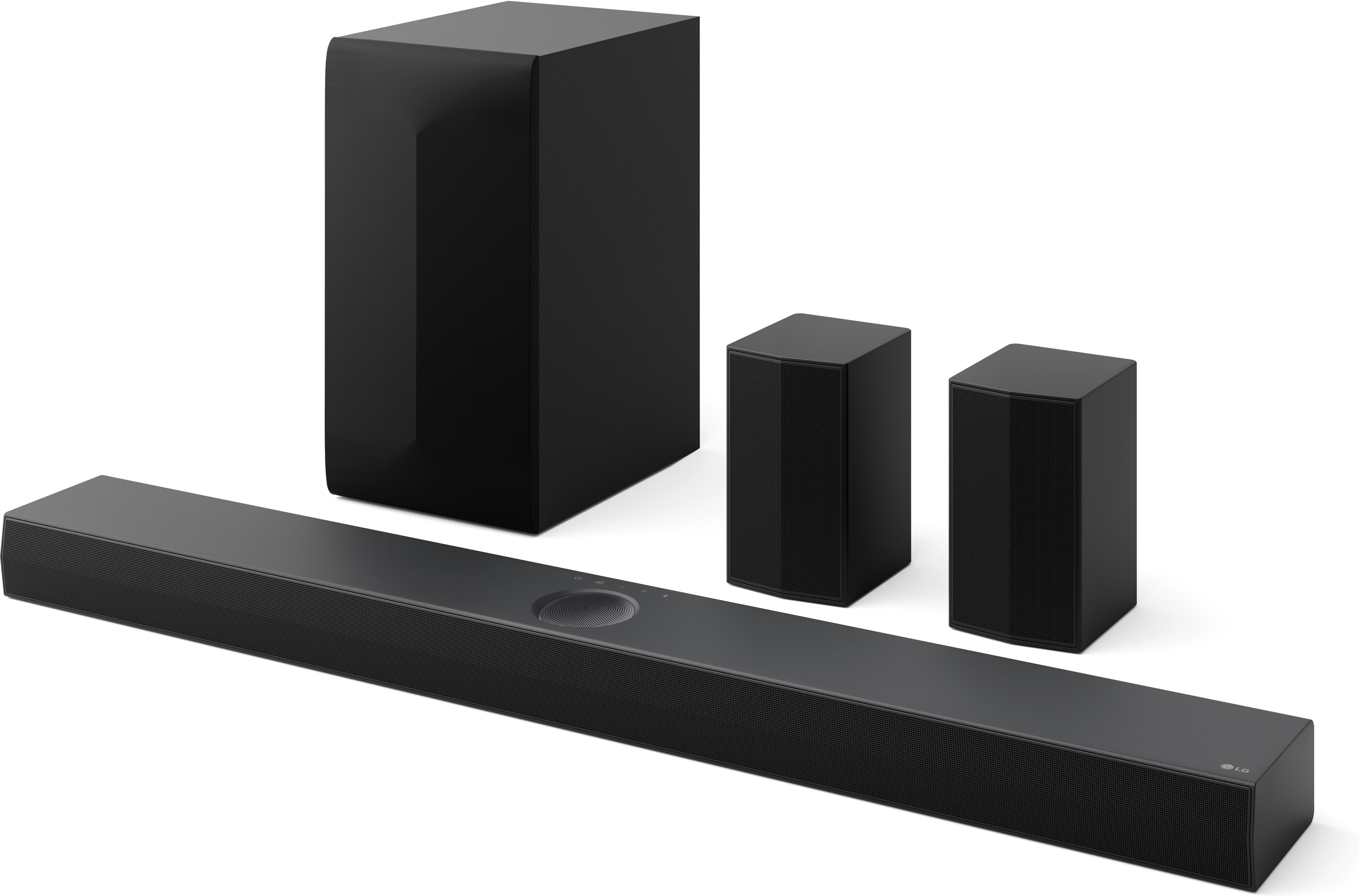 DS70TR Soundbar mit Subwoofer