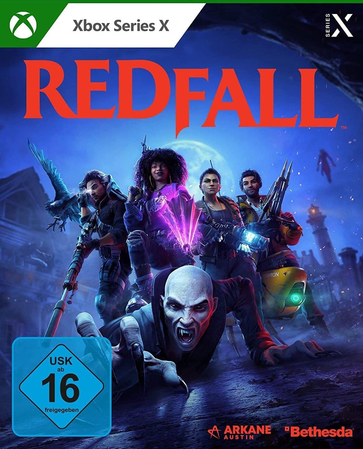Thumbnail - Redfall Xbox Series X-Spiel