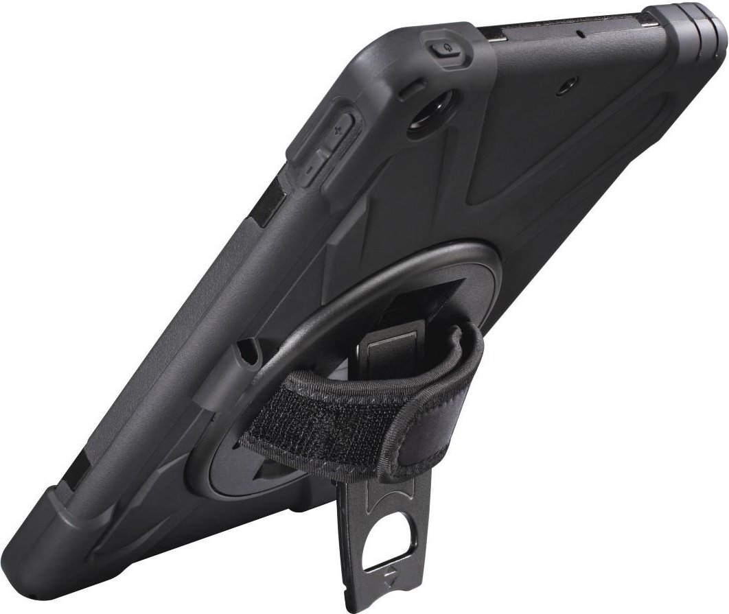 Tablet-Case "Rugged Style" für Apple iPad 10.2" (2019/2020), Schwarz (00188451)
