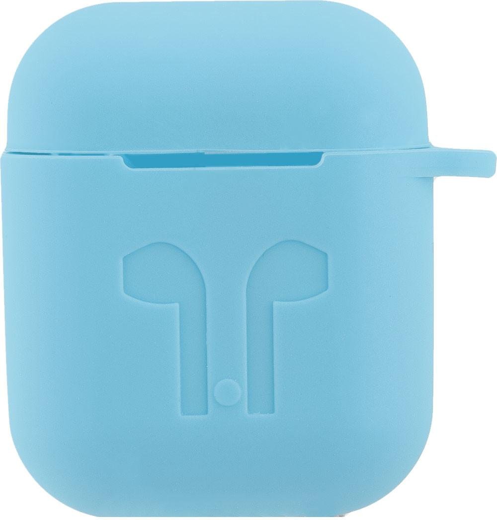Case für Apple AirPods Soft Touch Blue