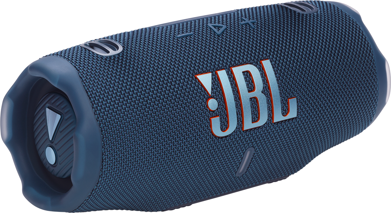 CHARGE 6 blau Bluetooth-Lautsprecher