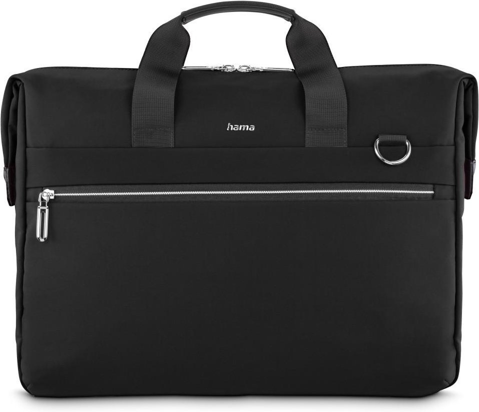 Laptop-Tasche "Ultimate", 34 - 36 cm (13,3" - 14,1"), Schwarz (00227061)