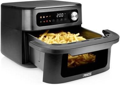 182480 MaxiCrisp Airfryer Heißluftfritteuse